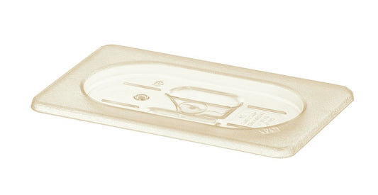 Coperchio GN resistente alle alte temperature, HENDI, GN 1/9, Trasparente, 176x108mm