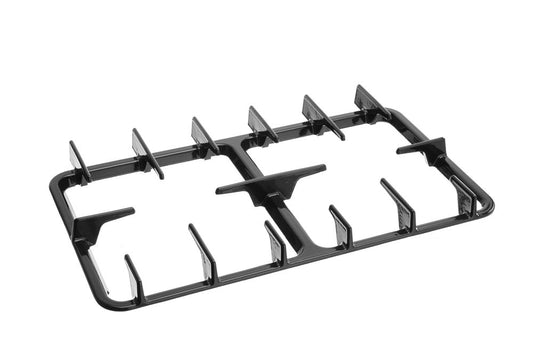 Supporto pentole per cucina a gas con 5 bruciatori, HENDI, centrale