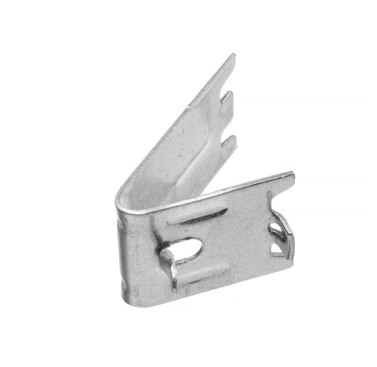 Clip per ripiano per frigoriferi e congelatori Kitchen Line, Arktic, Clip per ripiano