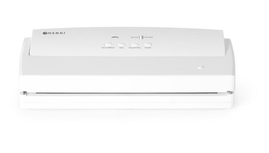 Macchina per imballaggio sottovuoto a strisce, HENDI, Budget Line, 220-240V/100W, 390x160x(H)92mm
