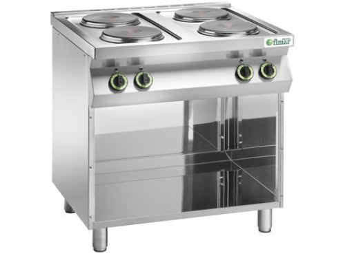 CUCINA SENZA FORNO CC74P-FIMAR