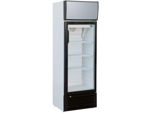 armadio refrigerato statico G-SNACK176SC