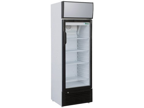 Armadio Refrigerato Statico G-SNACK251SC - Linea Snack Professionale