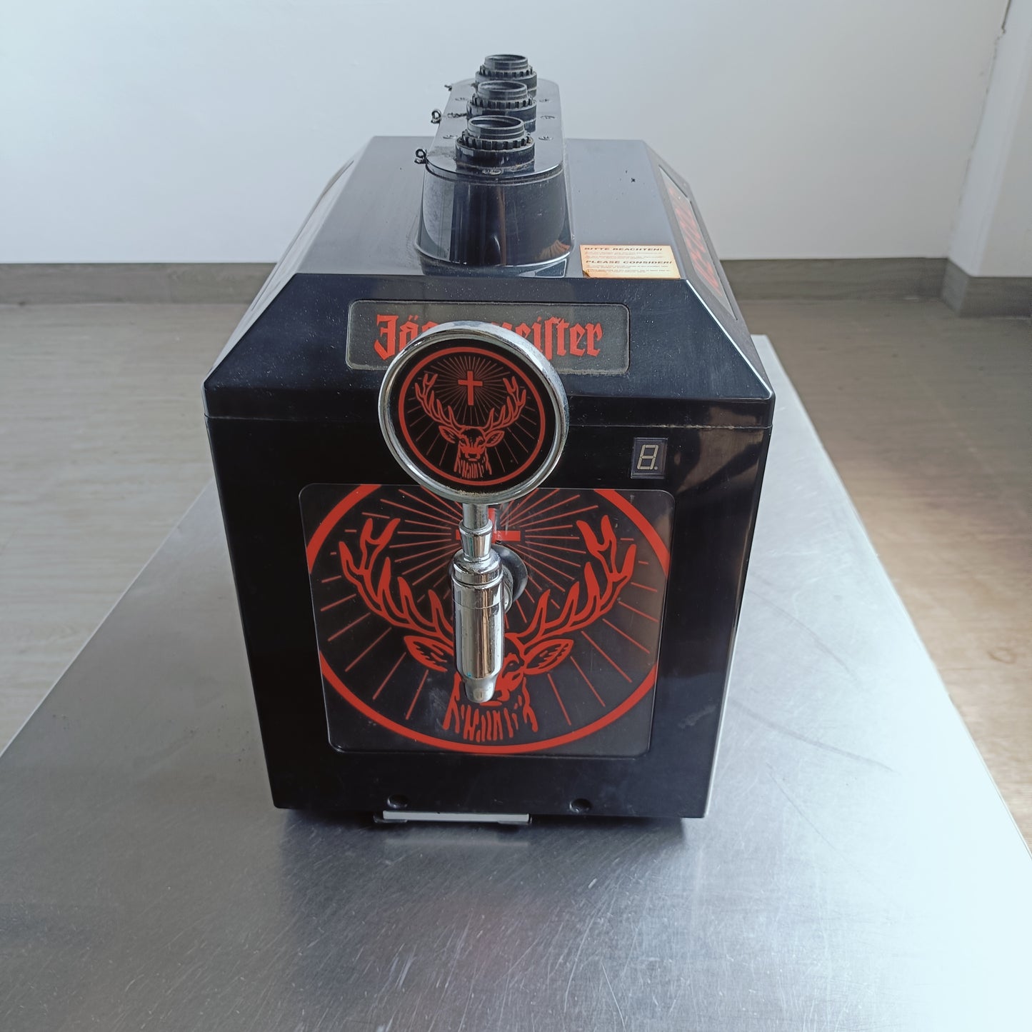 spillatore Jägermeister Tap Machine 3 bottiglie usato