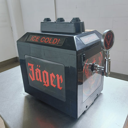 spillatore Jägermeister Tap Machine 3 bottiglie usato