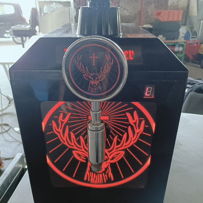 spillatore Jägermeister Tap Machine 3 bottiglie usato