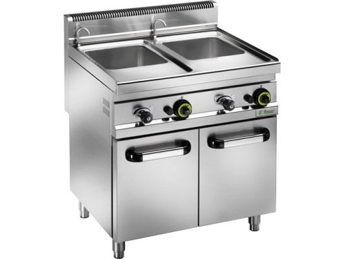 Cuocipasta a Gas CPM30DM - Performance e Affidabilità per la Tua Cucina Professionale