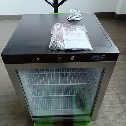 Frigo Vetrina Maxima R200BG - 200 Litri, Condizioni Pari al Nuovo