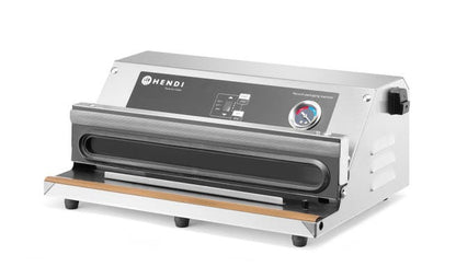 Macchina sottovuoto Profi Line, HENDI, Profi Line, Barra saldante da 350 mm, 383x293x(H)175mm