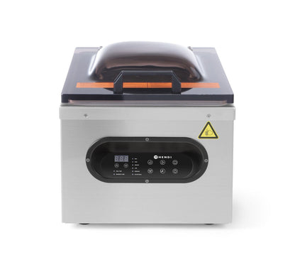 Macchina sottovuoto a campana Kitchen Line, HENDI, Kitchen Line, 230V/630W, 360x490x(H)365mm