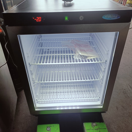 Frigo Vetrina Maxima R200BG - 200 Litri, Condizioni Pari al Nuovo